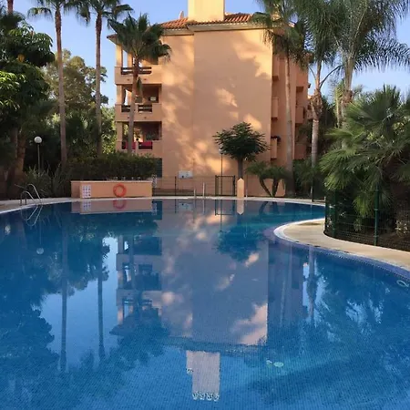 Dunas Cabopino Apartamento Marbella