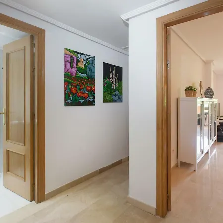 Apartamento Dunas Cabopino