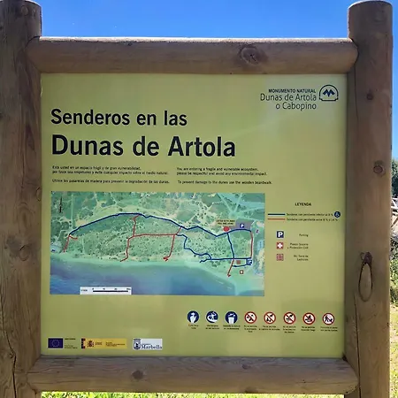 Dunas Cabopino Apartamento