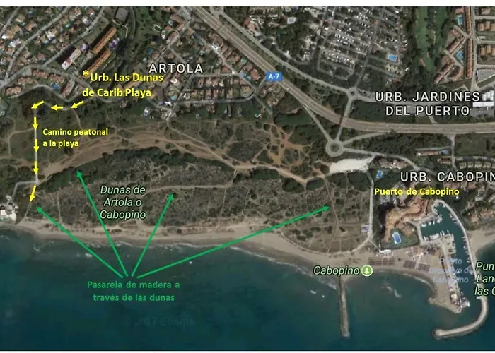 Dunas Cabopino * Marbella